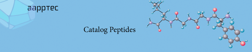 catalog peptides